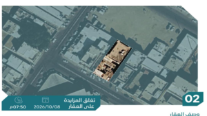2-عمارة سكنية