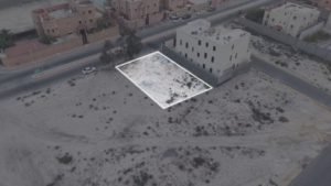 2-أرض سكنية