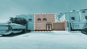 19- فيلا سكنية