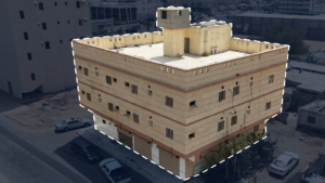 21-عمارة سكنية