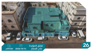 23-فيلا سـكنية