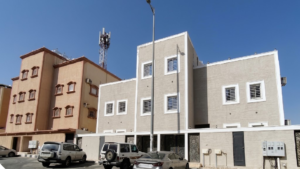 3-شقة سكنية – احده رفيدة – العزيزية بمساحة 196.27 م²