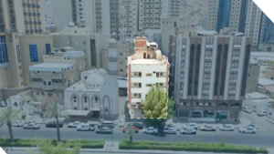 3-عمارة سكنية تجارية