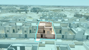 3-فيلا سكنية 300م2 بحي السنبلة
