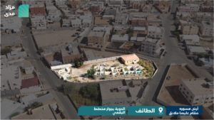 4-ارض مسورة