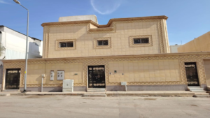 4-فيلا سكنية حي العزيزية بالرياض بمساحة 400 م² في مدينة الرياض