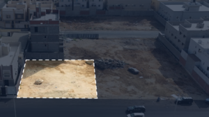 4-أرض سكنية