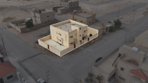 4-عمارة سكنية