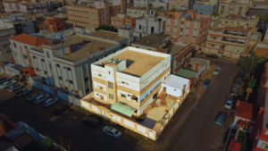 5-عمارة سكنية – حي القميع بمساحة 479.5 م² في مدينة الطائف