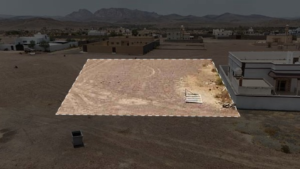 5-أرض سكنية