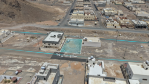 5-أرض سكنية تجارية