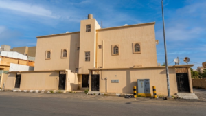 5-فيلا سكنية – خميس مشيط – الرصراص بمساحة 554.3 م²