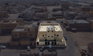 مزاد الفرسان – عمارة ( حفر الباطن – حي الفيصلية )