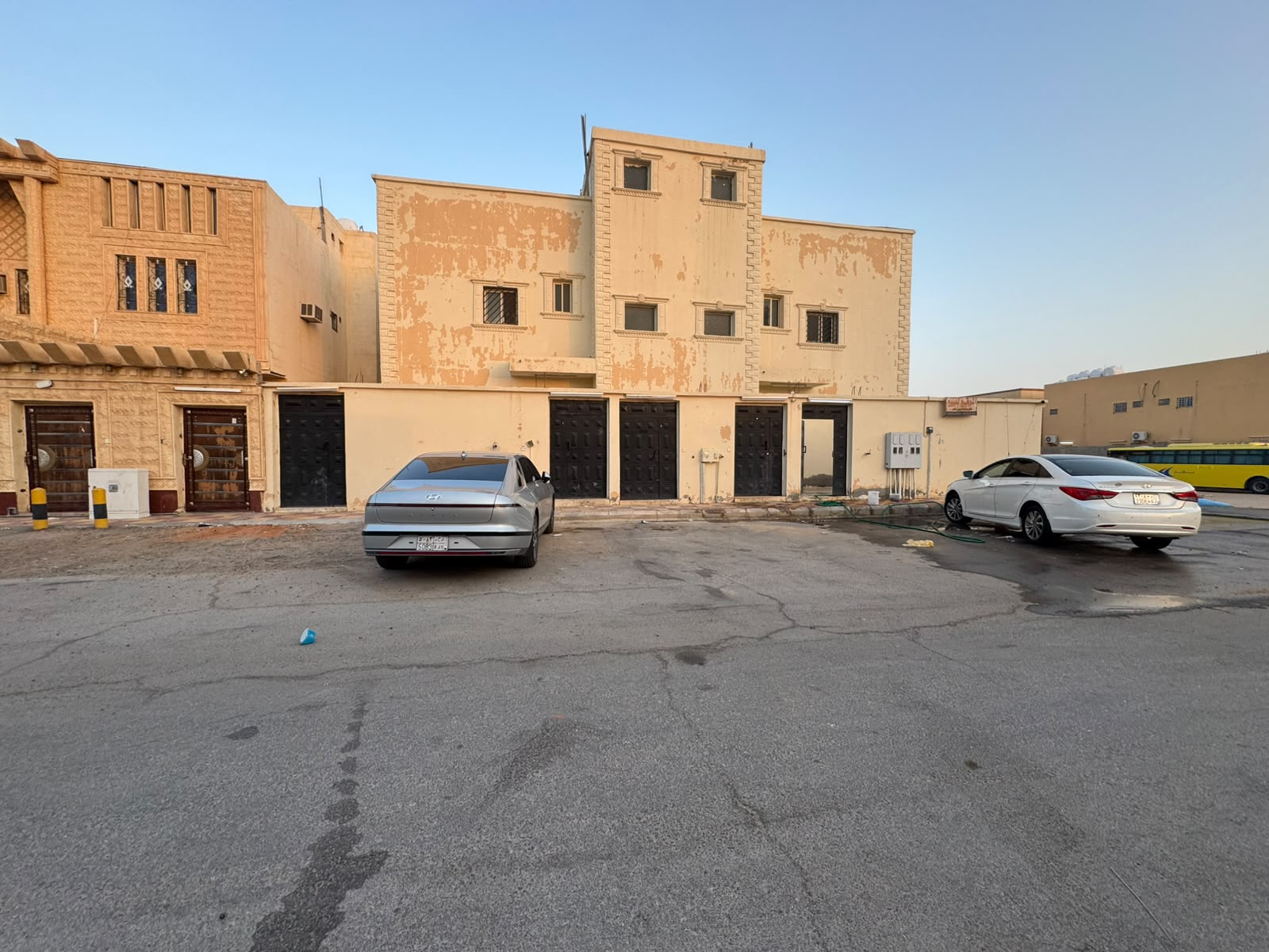 مزاد الفرسان – عمارة ( حفر الباطن – حي الفيصلية )