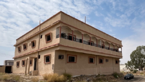 6-عمارة سكنية – خميس مشيط – الهرير بمساحة 806 م²