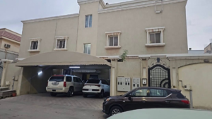 7-شقة سكنية حي الروضة بالدمام بمساحة 190.72 م² في مدينة الدمام