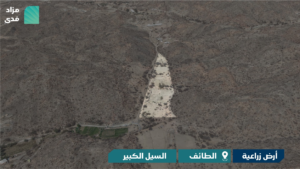 7- ارض زراعية