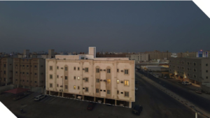 7- شقة سكنية بمساحة 169.44 م² في مدينة الدمام