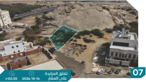 6-ارض سكنية