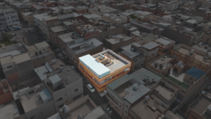 9- عمارة سكنية – حي الشهداء الجنوبية بمساحة 360 م² في مدينة الطائف