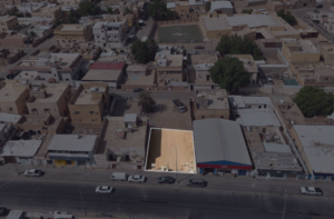 مزاد الفرسان – أرض سكنية تجارية – حفر الباطن
