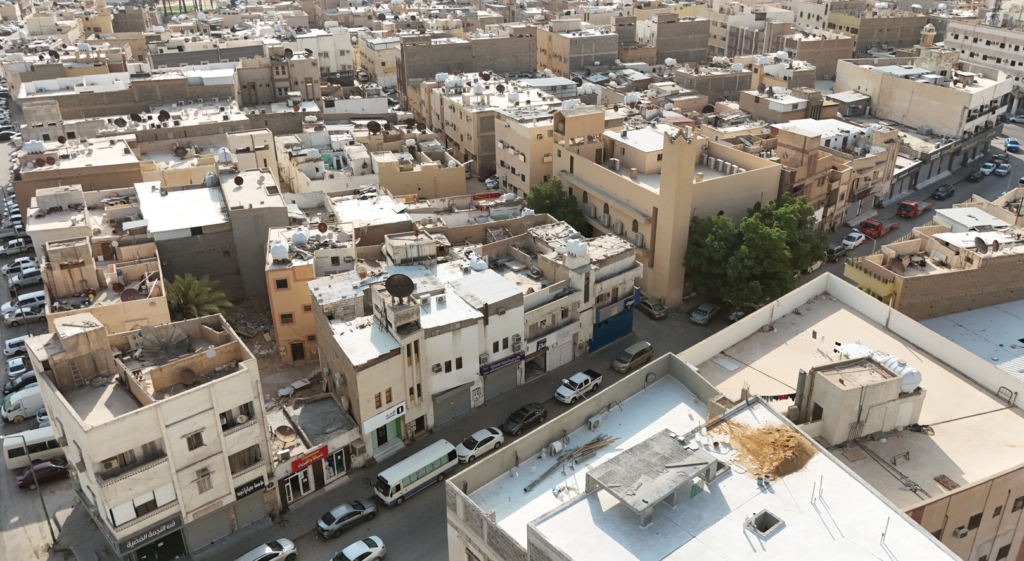 5-عمارة سكنية تجارية 170.55م2 بحي الوسيطا-