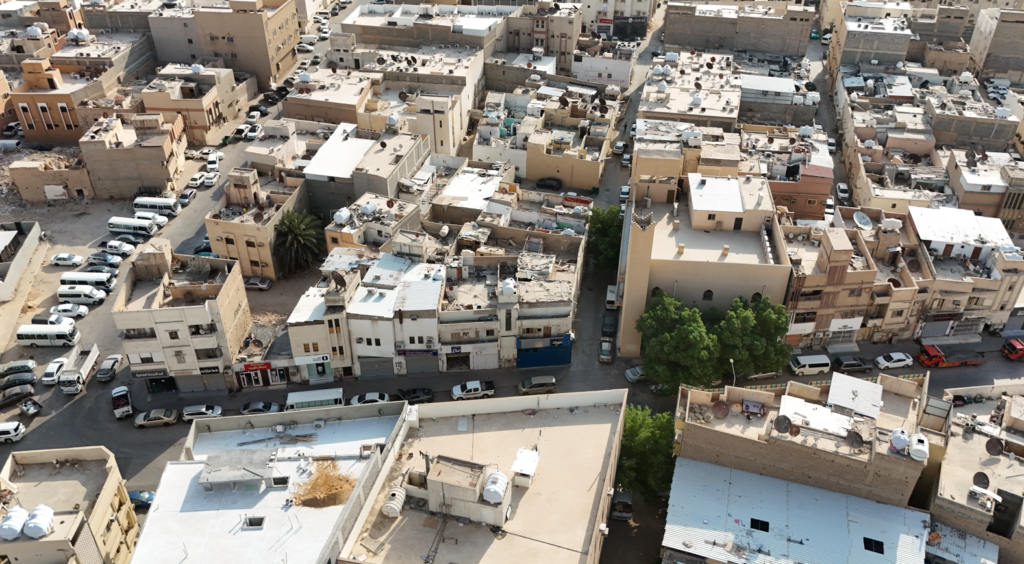 5-عمارة سكنية تجارية 170.55م2 بحي الوسيطا-