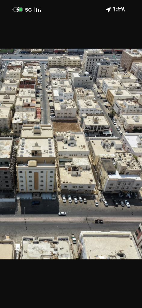 3-عمارة سكني – الربوة