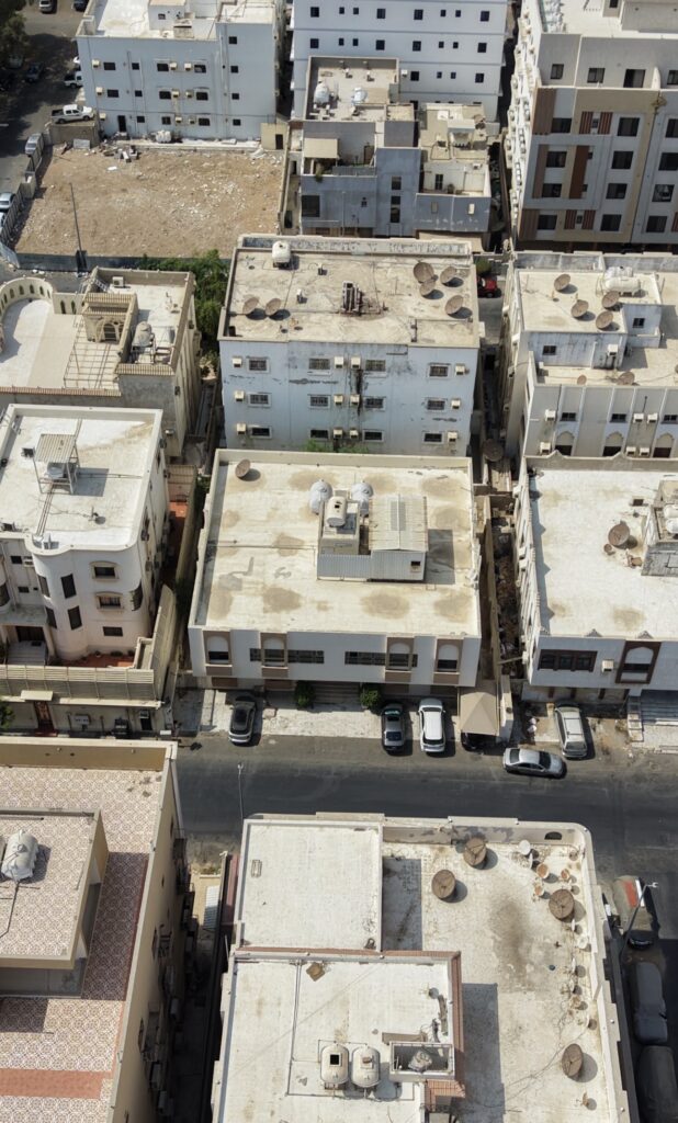 4-عمارة سكني – النزهة