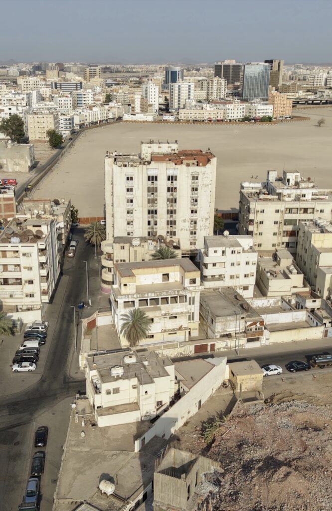 8-عمارة سكني – البغدادية
