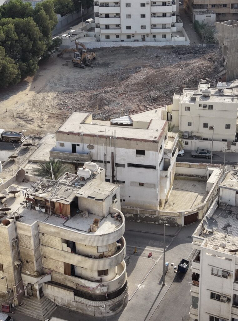 8-عمارة سكني – البغدادية
