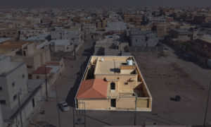 مزاد الفرسان – فيلا ( حفر الباطن – حي الباطن )