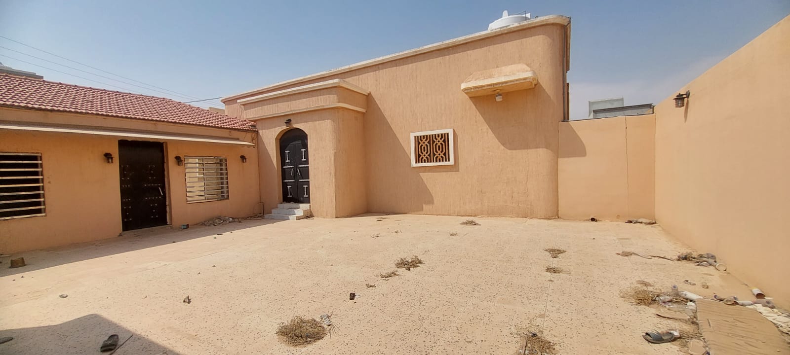 مزاد الفرسان – فيلا ( حفر الباطن – حي الباطن )