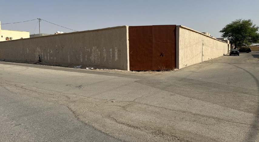 مزاد الفرسان – ارض ( حفر الباطن – حي 93/9 )