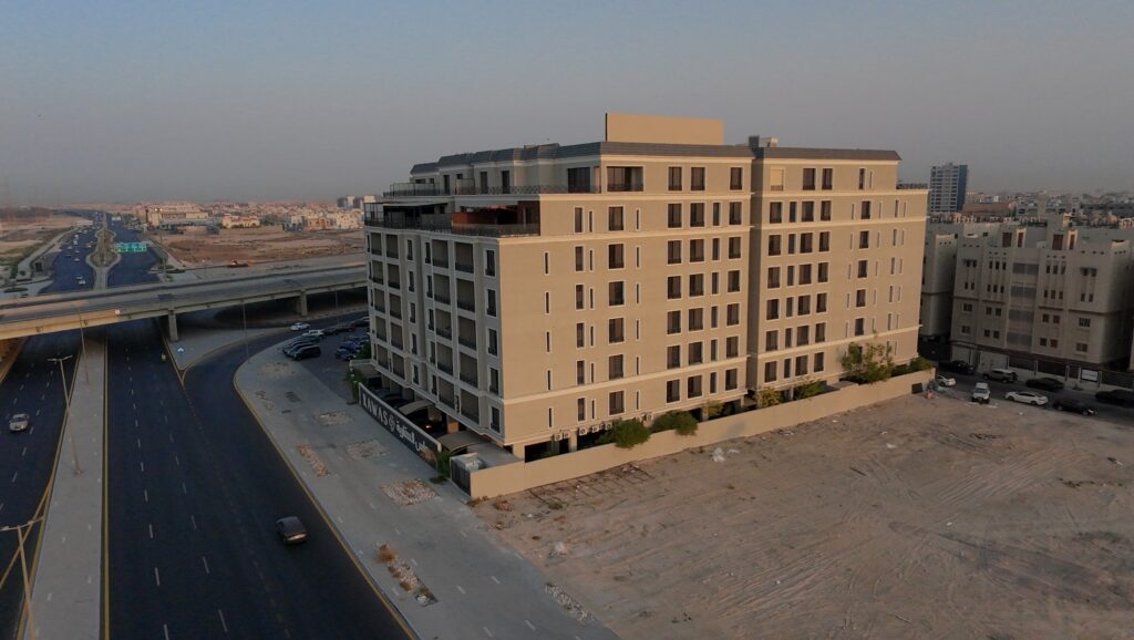8 – شقة سكنية بحي المنتزه بصك 394857000100