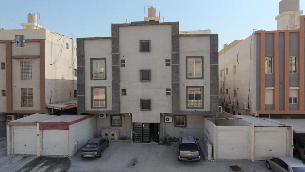 11-شقة سكنية بحي النور بصك 594743001998