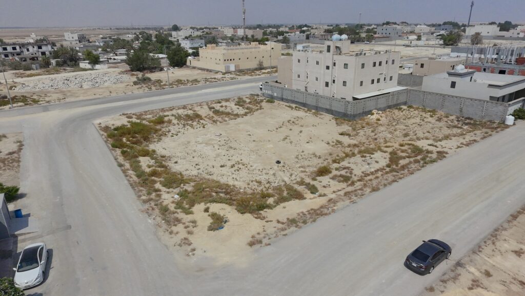 17-أرض سكنية بحي الدريدي بصك 330609005602