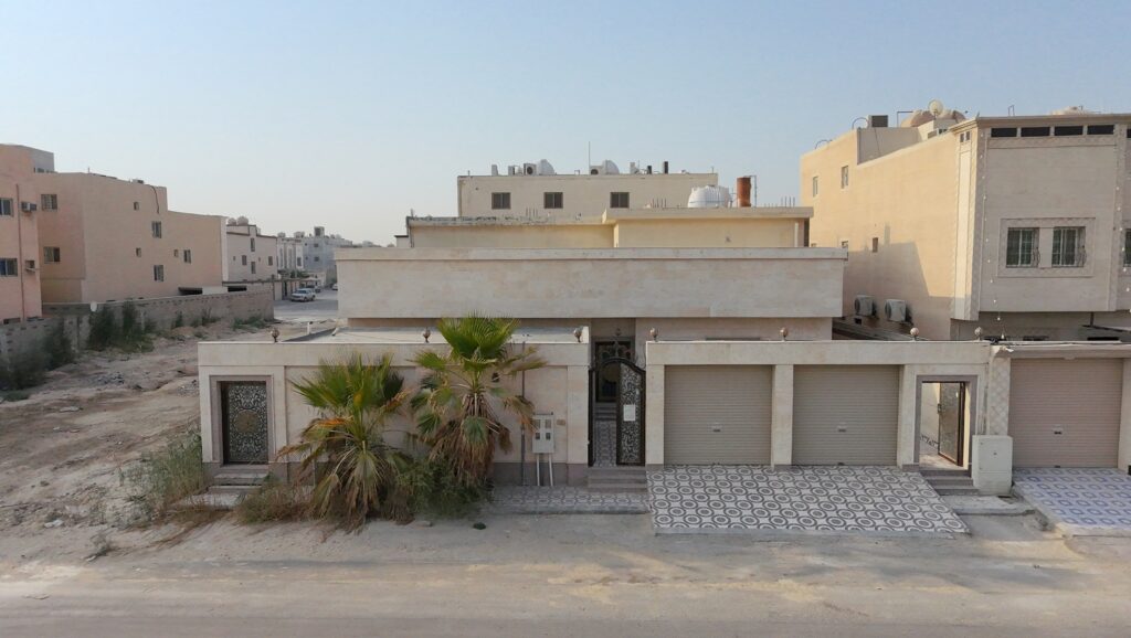 6-فيلا سكنية بحي ضاحية الملك فهد-البيضاء بصك 330113018244
