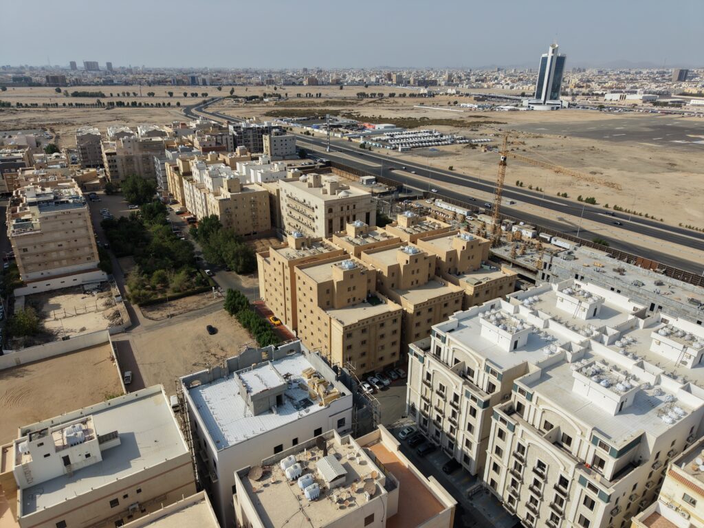 5-عمارة سكني – الورود (مؤجرة)