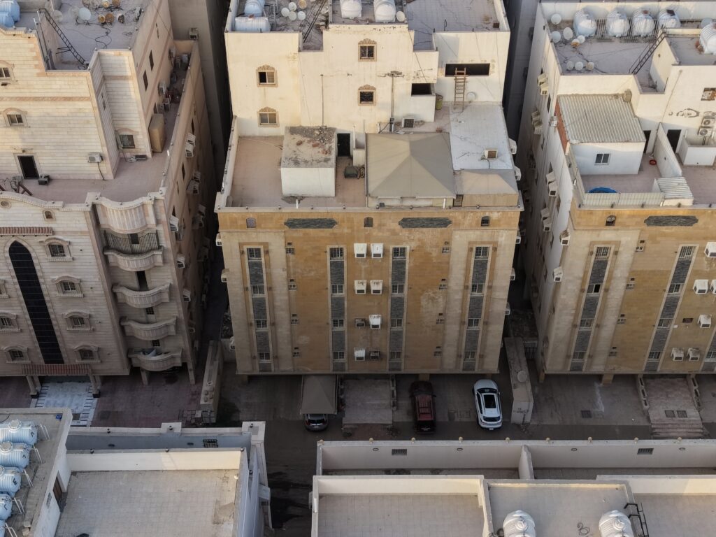 15-شقة سكني – مريخ