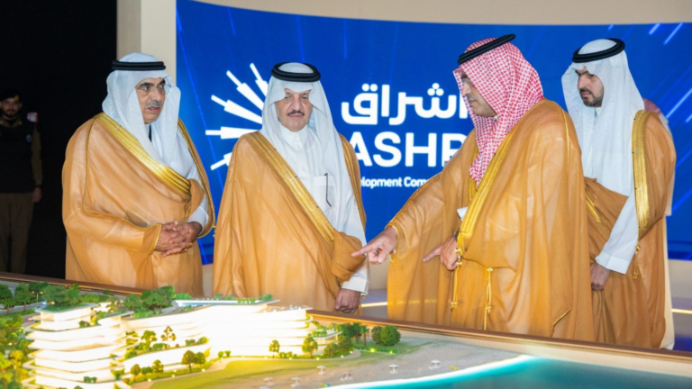 أمير المنطقة الشرقية يطلق شركة “أشراق” لتعزيز الاستثمارات والمشاريع السياحية