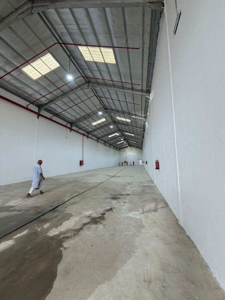 10- مستودع · حي المنصورية · وحدة 2007256830 بمساحة 807.42 م² في مدينة الرياض