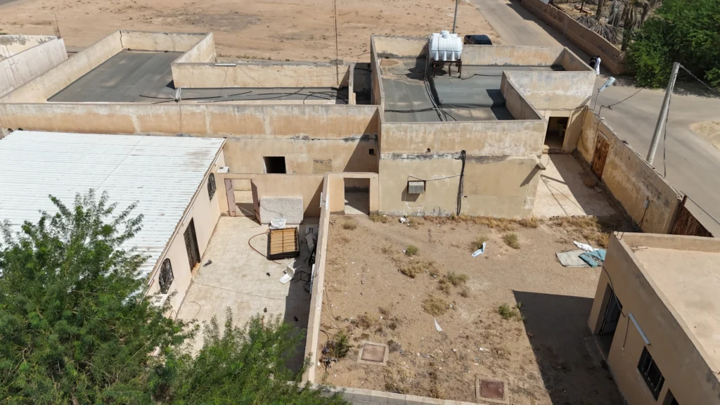4-مبنى سكني بحي النبقية