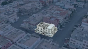 4 – فيلا بحي شمال خط المطار القديم ج بصك 271722000241