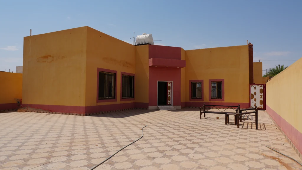 5-فيلا سكنية