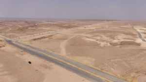01 – أرض زراعية بحي شمال الفرعة بمدينة وادي الدواسر – بمساحة 373333.34 م²
