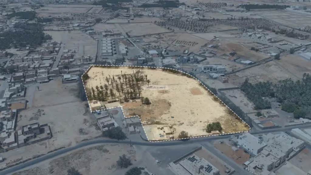 8-مزرعة 41,400 بحي الناصفة