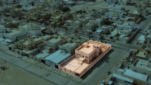 2-فيلا سكنية – التوباد