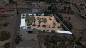 8- استراحة بحي القاع البارد