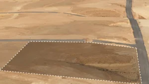 9-أرض زراعية بحي تلال الذهبي بالعمارية